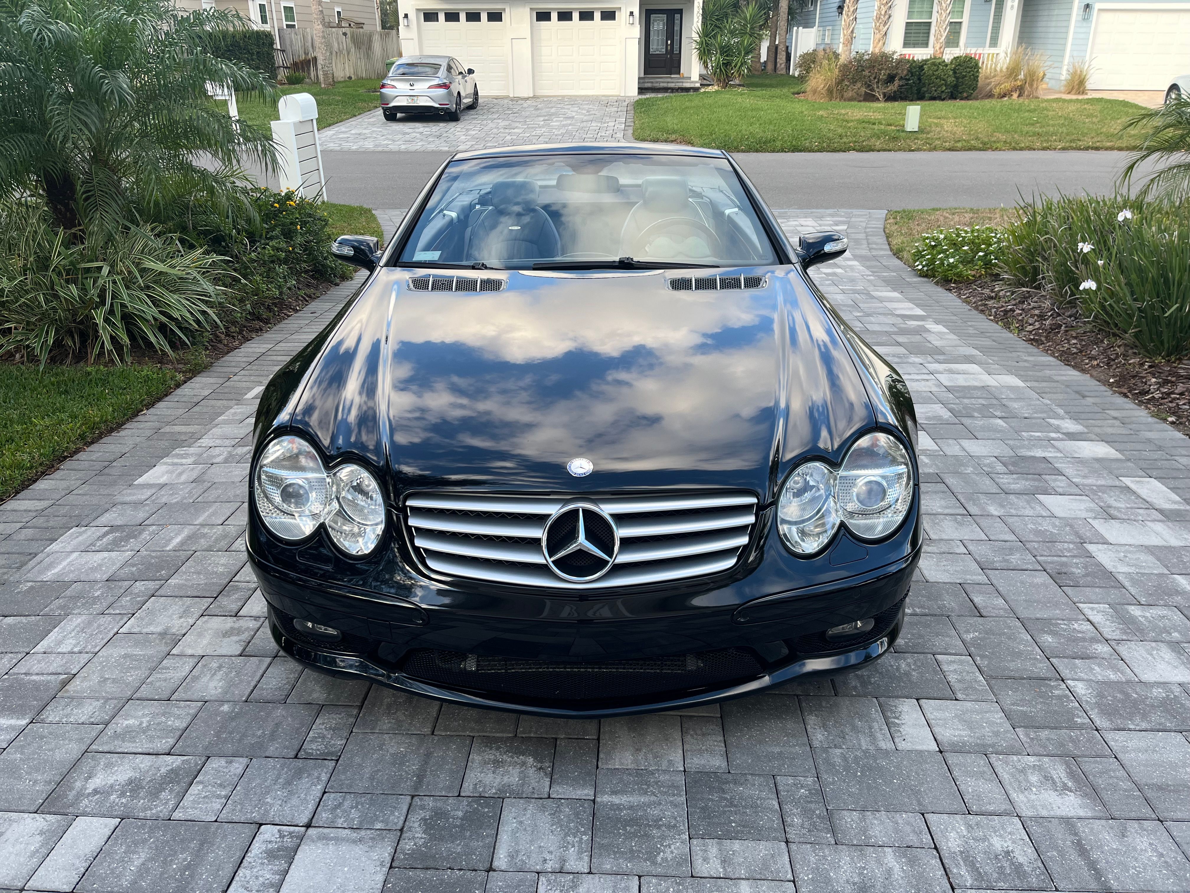 Used 2004 Mercedes-Benz SL 55 AMG image 18