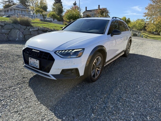 Used 2023 Audi A4 2.0T allroad Premium Plus AWD/4WD image 5