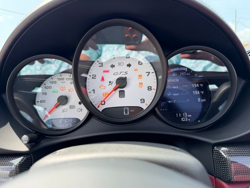 Used 2021 Porsche 718 Boxster GTS RWD image 24