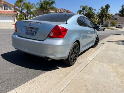 Used 2007 Scion tC