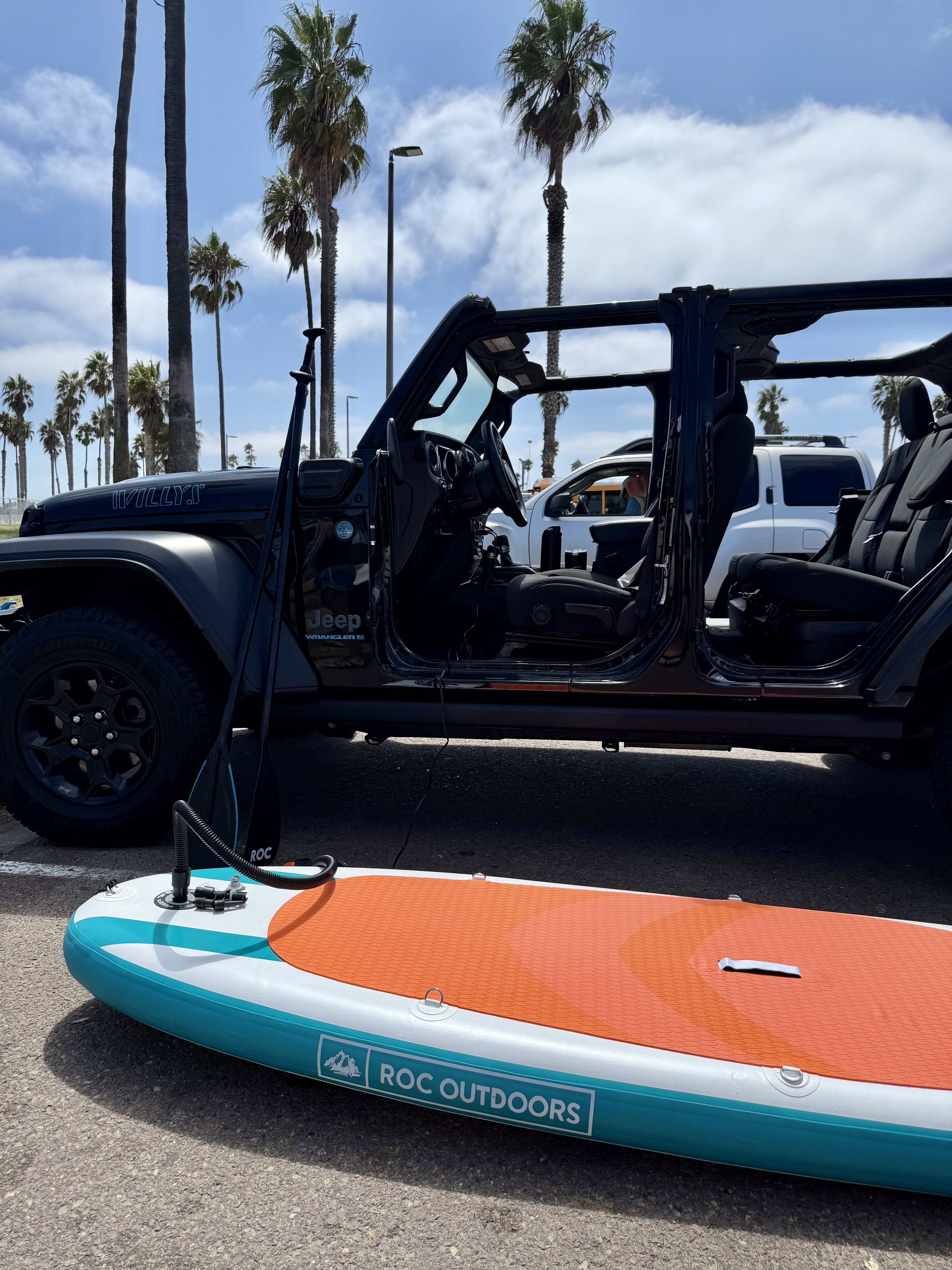 Used 2023 Jeep Wrangler Unlimited AWD/4WD image 2