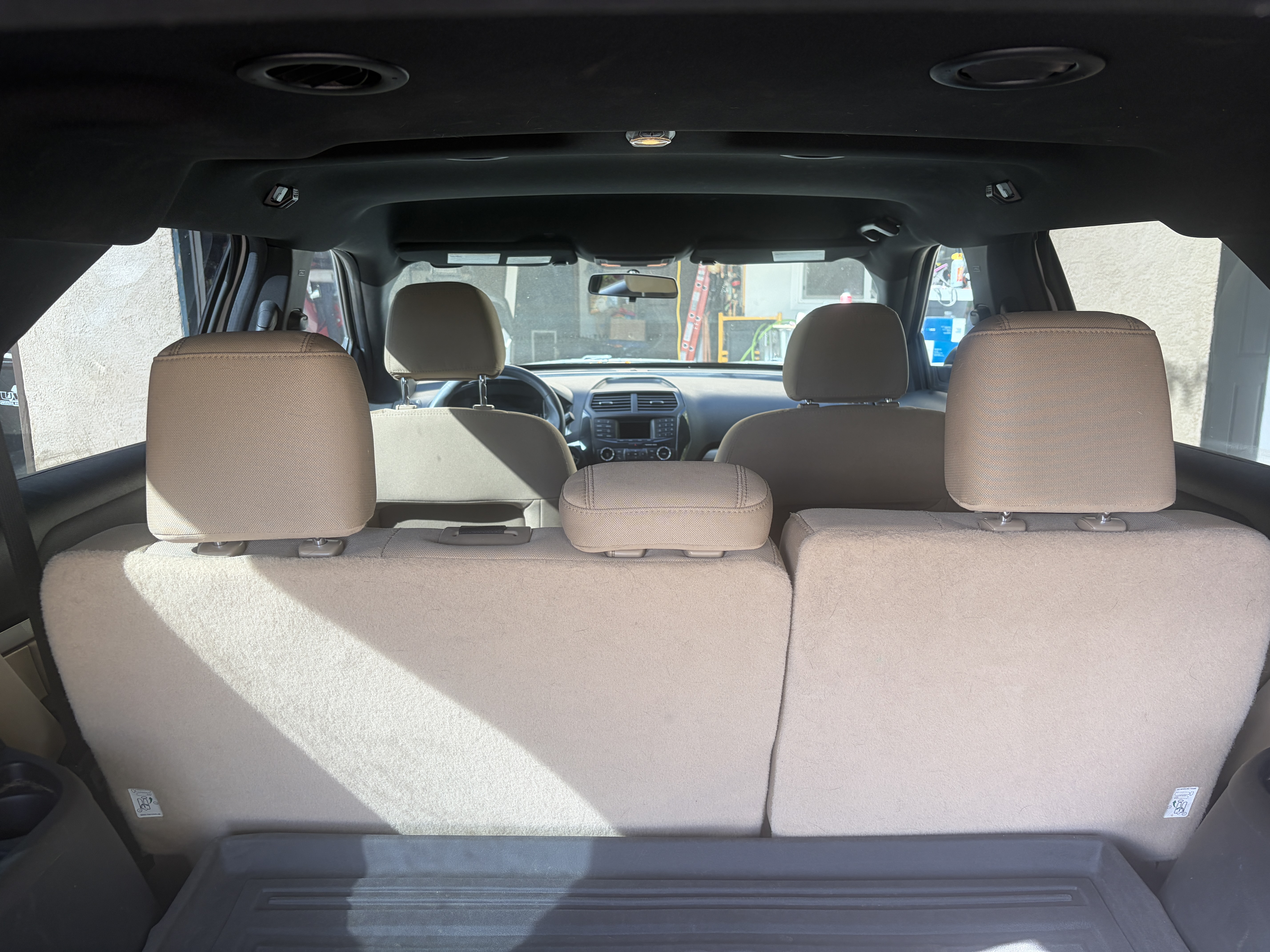 Used 2017 Ford Explorer 4WD image 10
