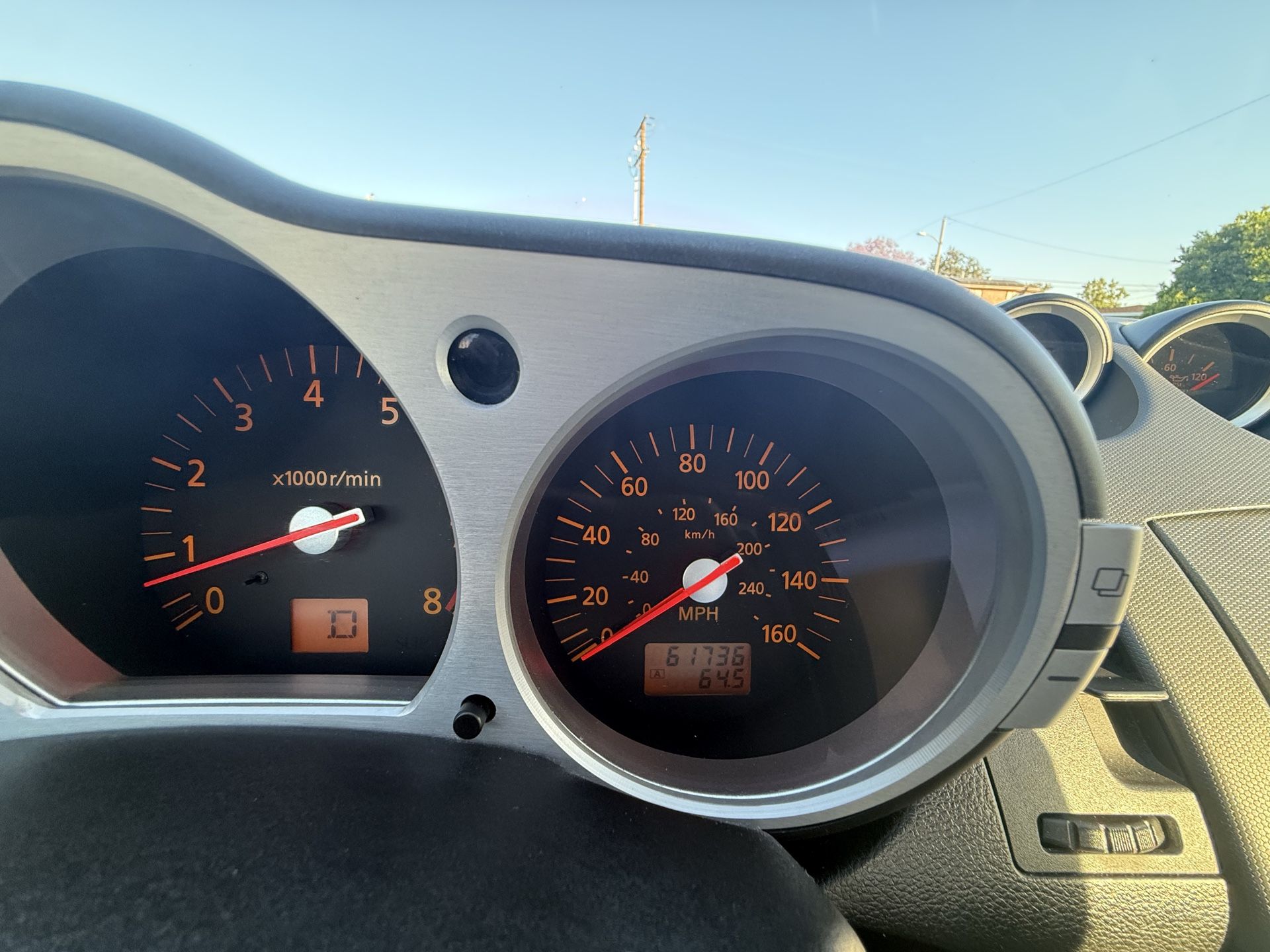 Used 2003 Nissan 350Z Touring RWD image 6
