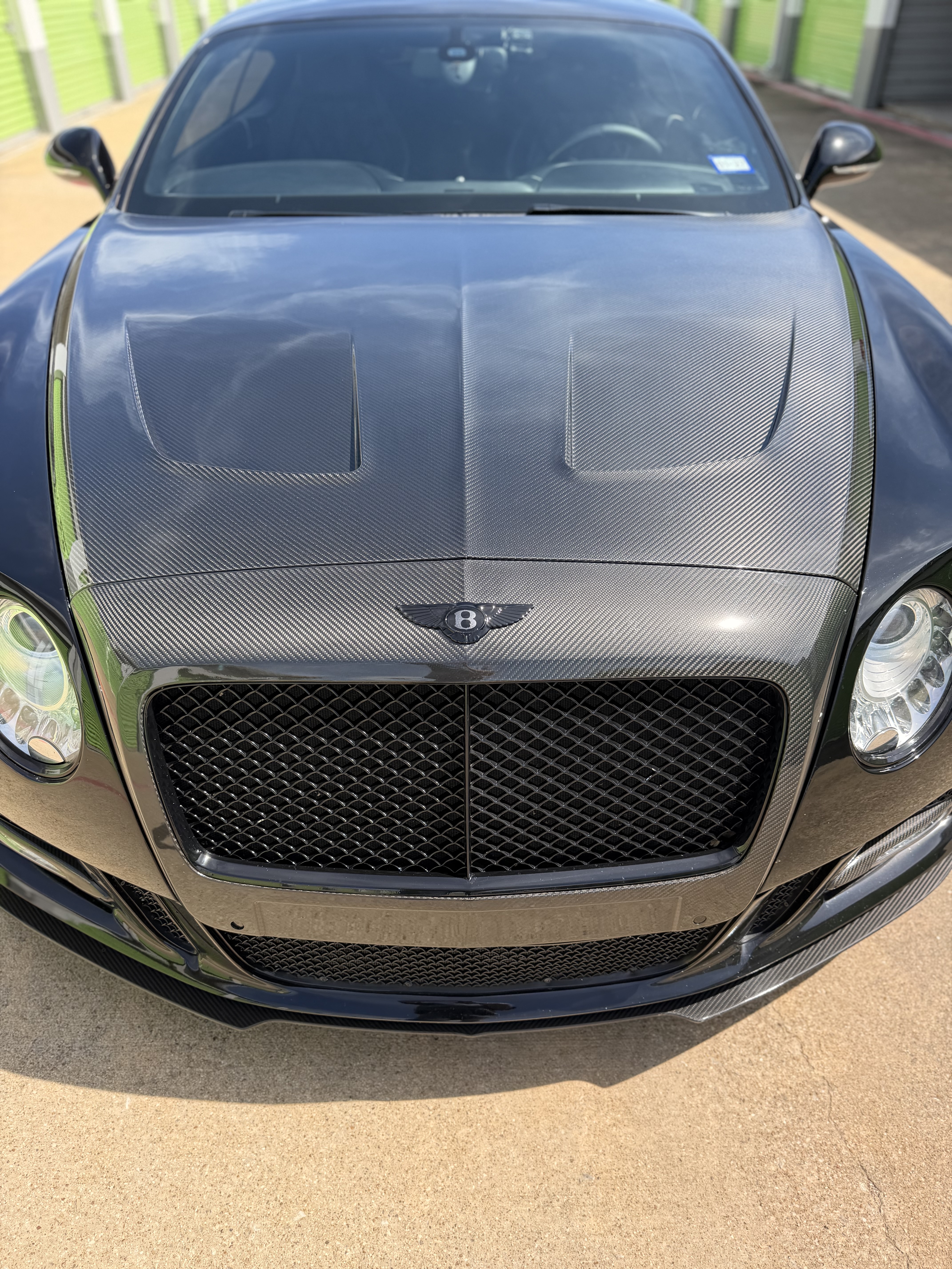 Used 2012 Bentley Continental GT AWD/4WD image 2