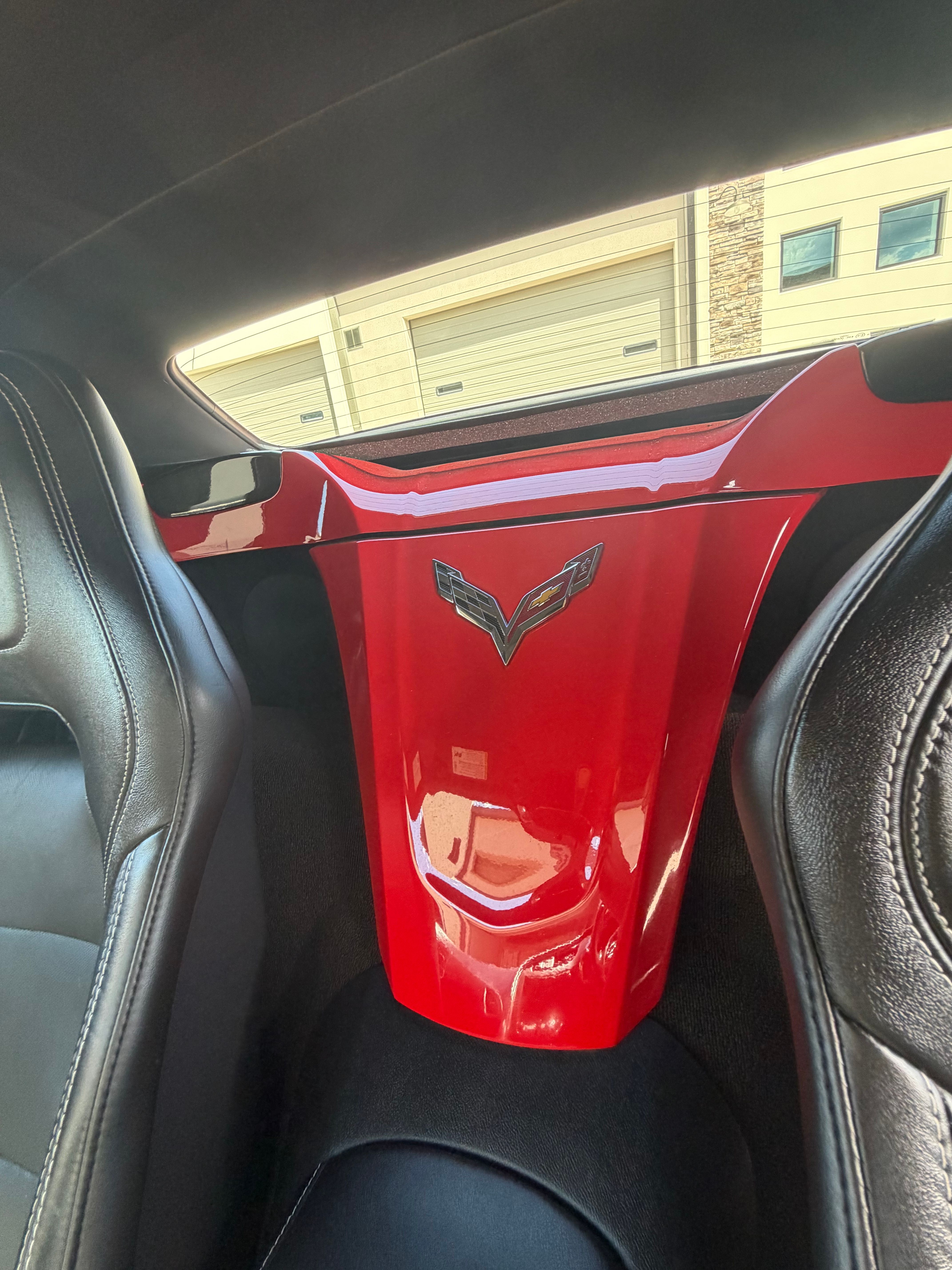 Used 2014 Chevrolet Corvette Stingray Convertible w/ Battery Protection Package RWD image 11