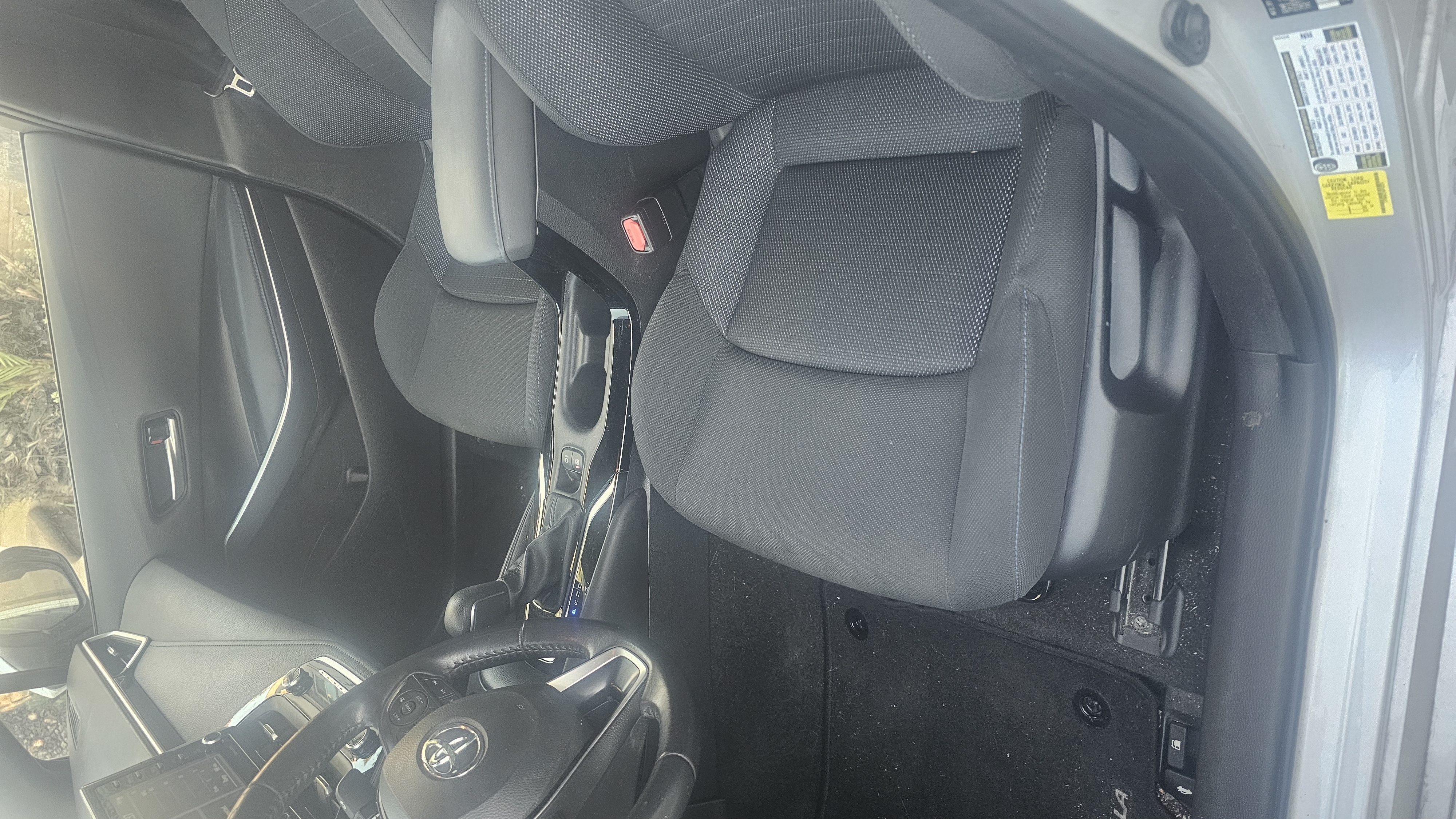 Used 2022 Toyota Corolla SE w/ Carpet Mat Package (TMS) FWD image 13