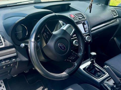 Used 2016 Subaru WRX AWD/4WD image 11