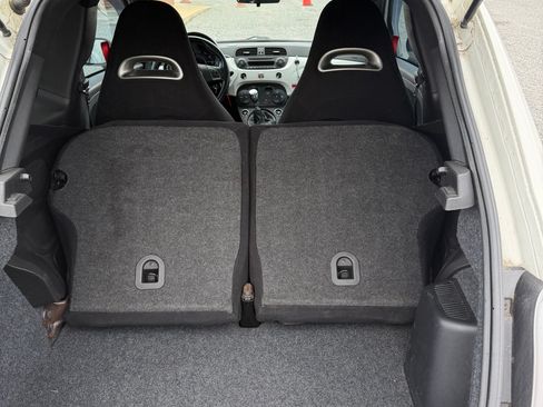 Used 2013 FIAT 500 Abarth w/ Comfort/Convenience Group image 15