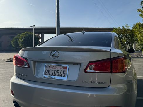 Used 2010 Lexus IS 250 250 Sport Sedan 4D image 17