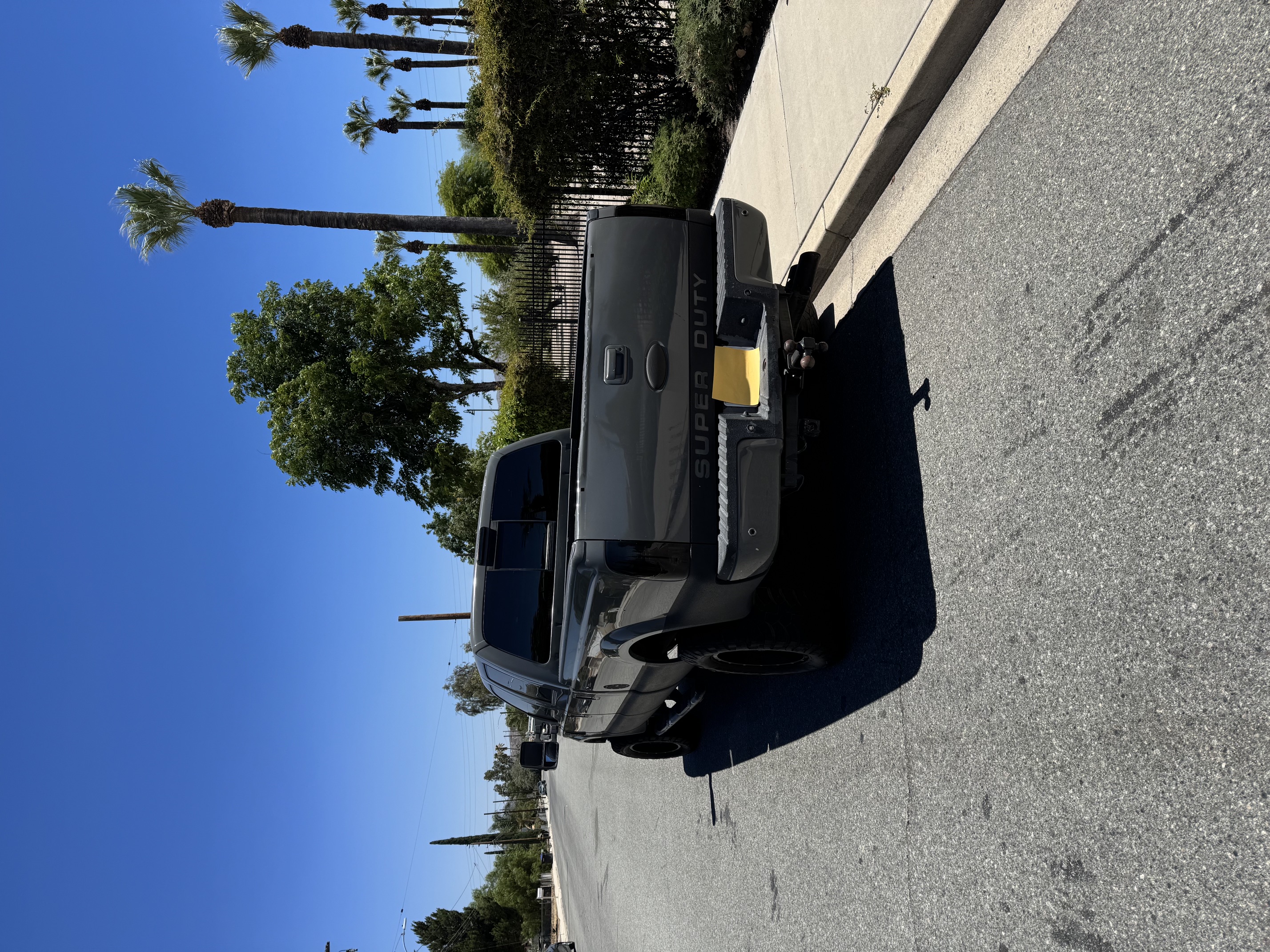 Used 2008 Ford F350 Lariat AWD/4WD image 8