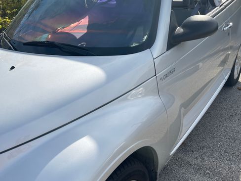 Used 2006 Chrysler PT Cruiser Touring image 4