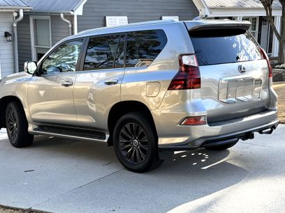 Used 2020 Lexus GX 460 Premium