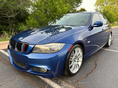 Used 2011 BMW 335i Sedan RWD image 1