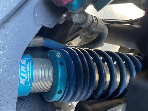 Used 2022 Ford Bronco Black Diamond image 14