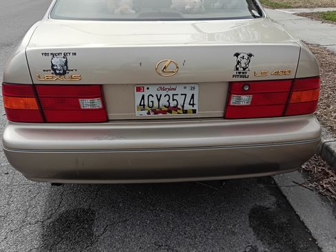 Used 2000 Lexus LS 400 image 13