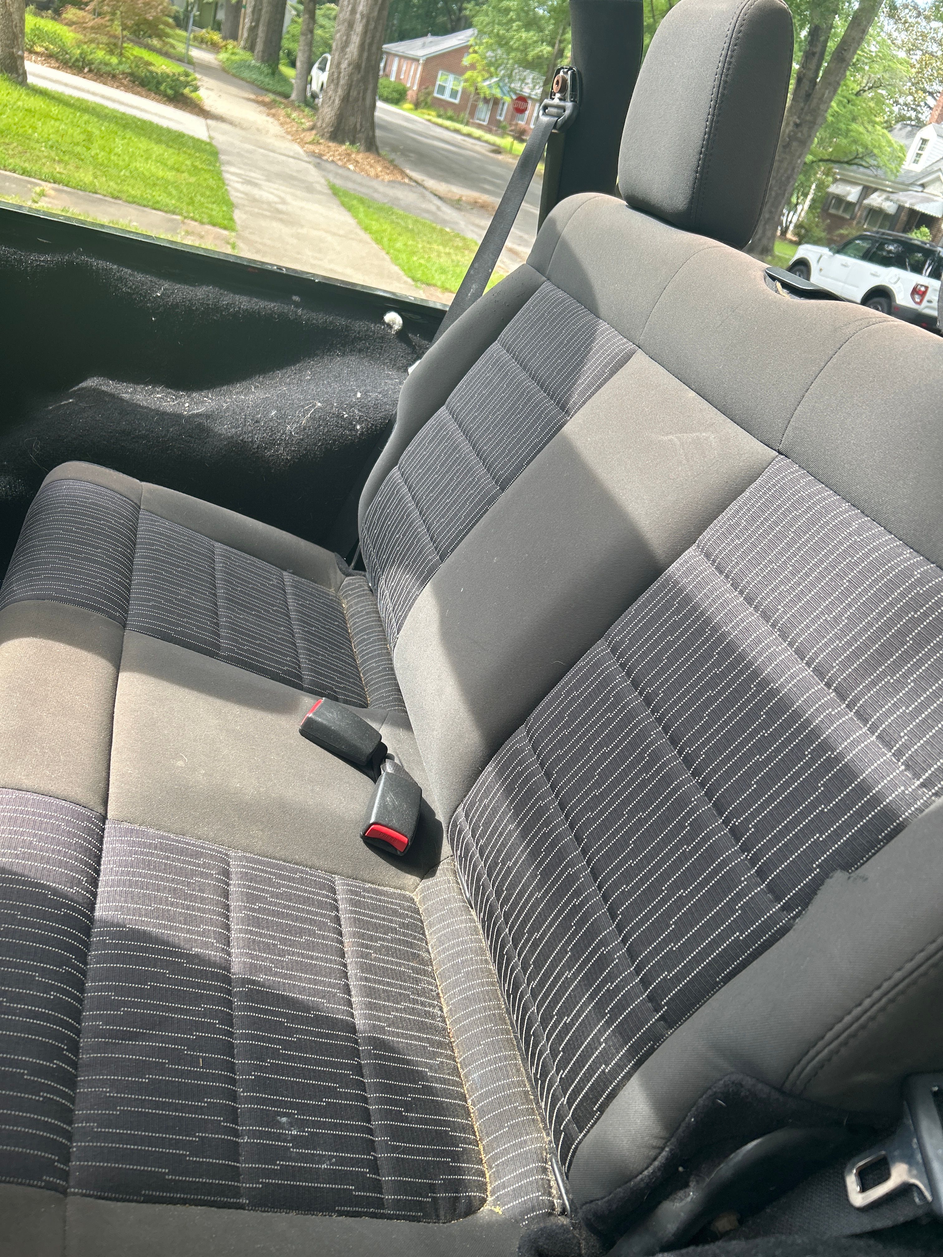 Used 2011 Jeep Wrangler Sport AWD/4WD image 4