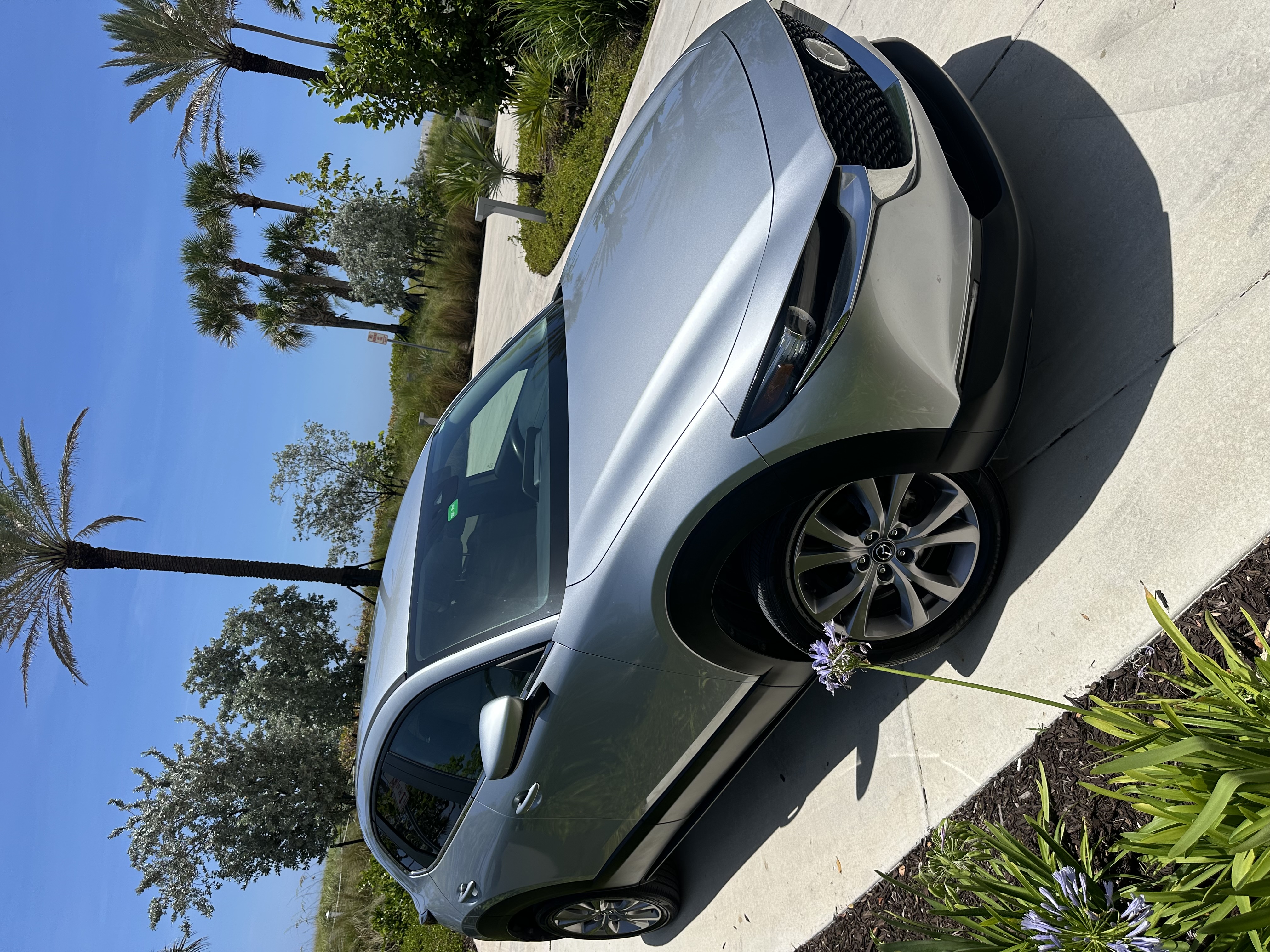 Used 2020 MAZDA CX-30 FWD w/ Select Package image 10