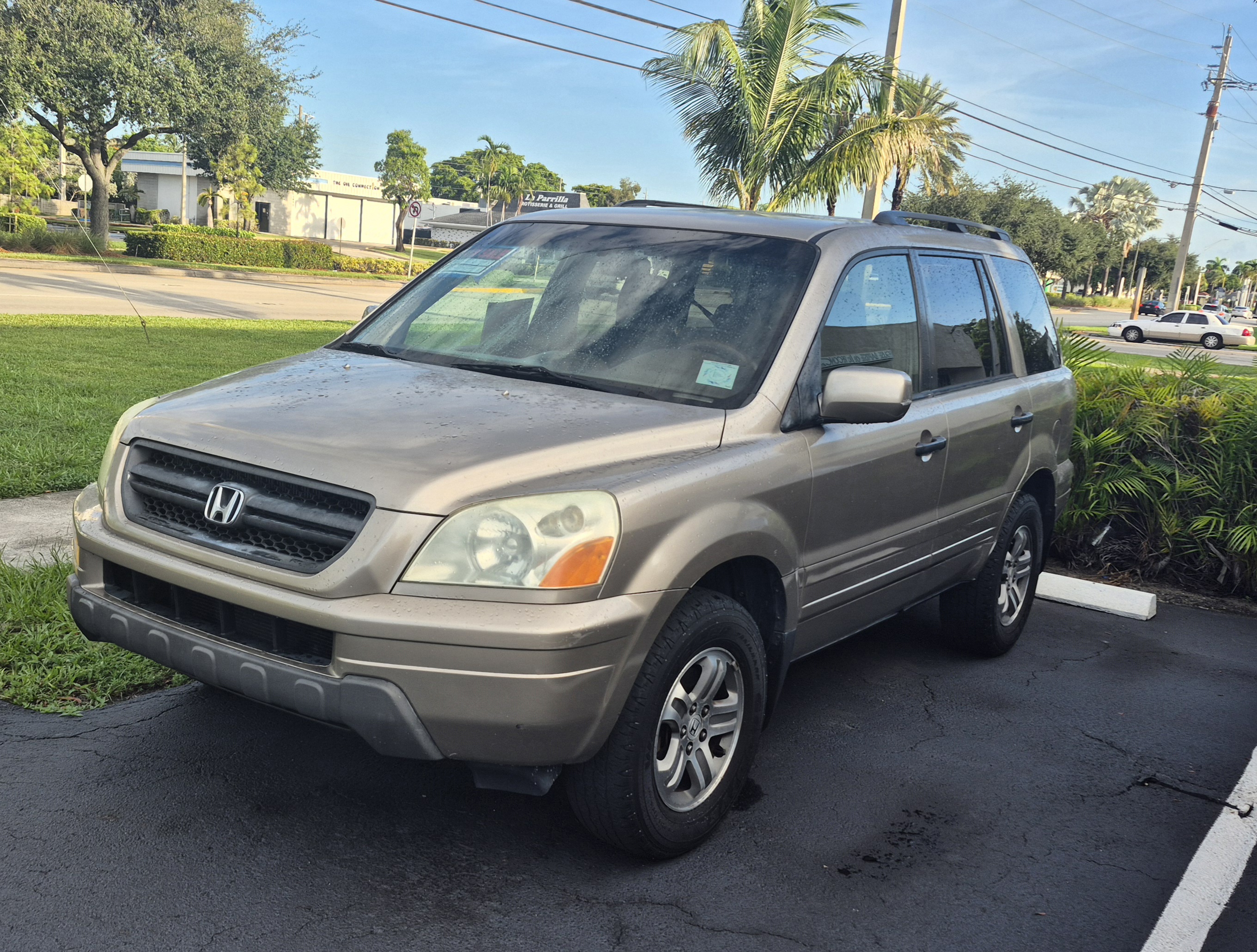 Used 2003 Honda Pilot EX image 5