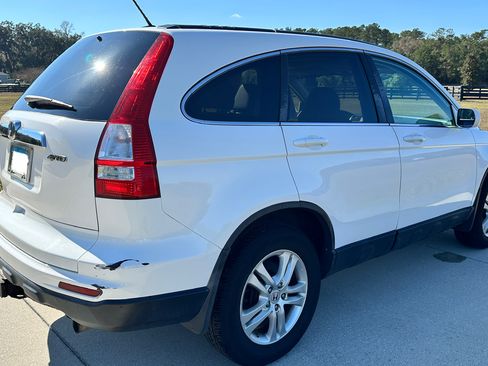 Used 2010 Honda CR-V EX-L image 4