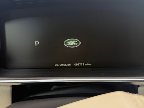 Used 2015 Land Rover Range Rover Supercharged AWD/4WD image 16