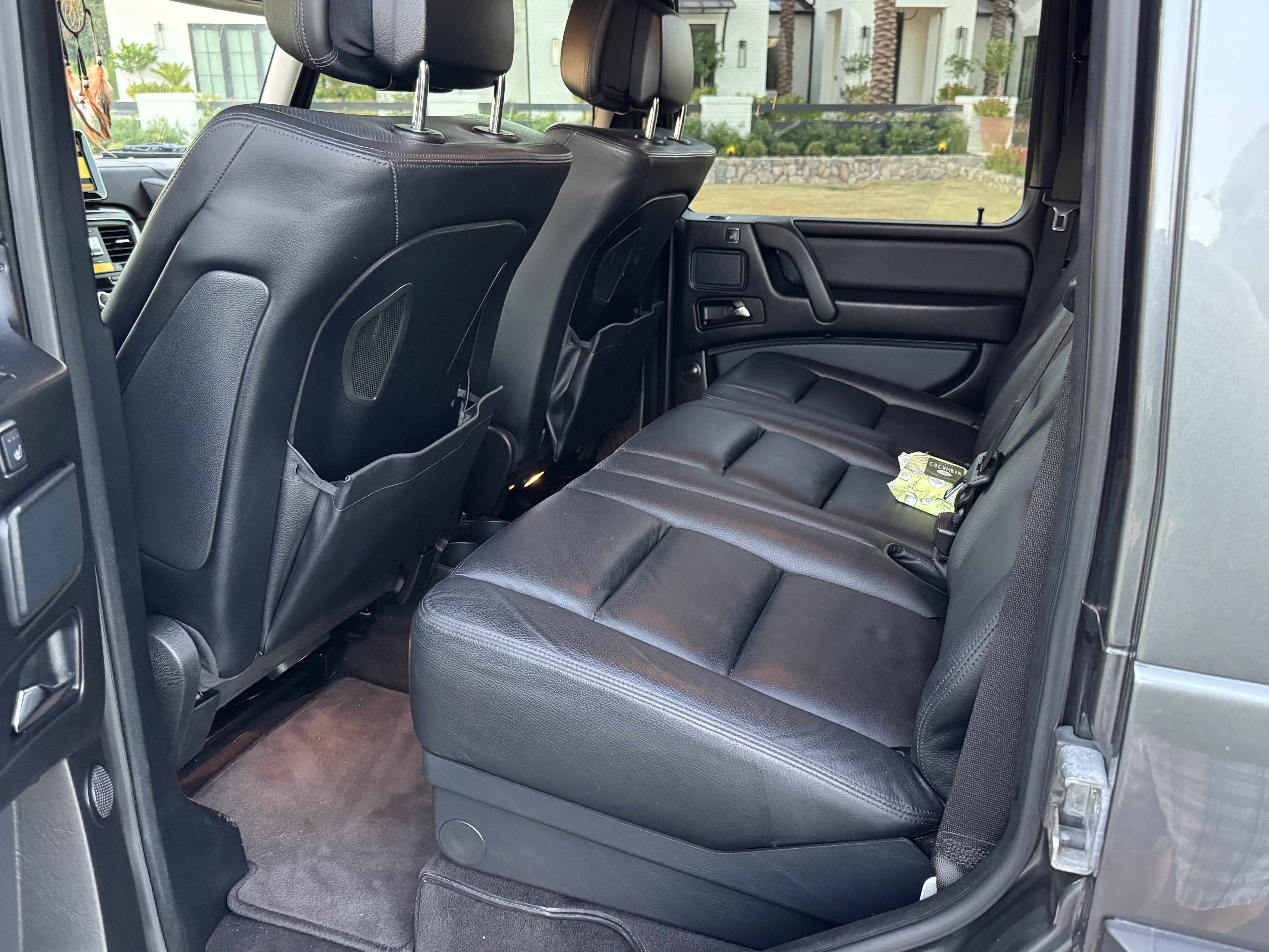 Used 2013 Mercedes-Benz G 550 image 10