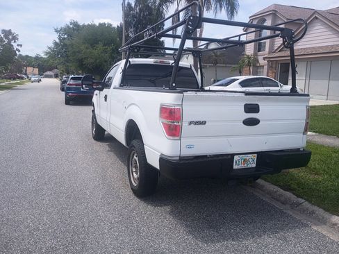 Used 2010 Ford F150 STX image 2
