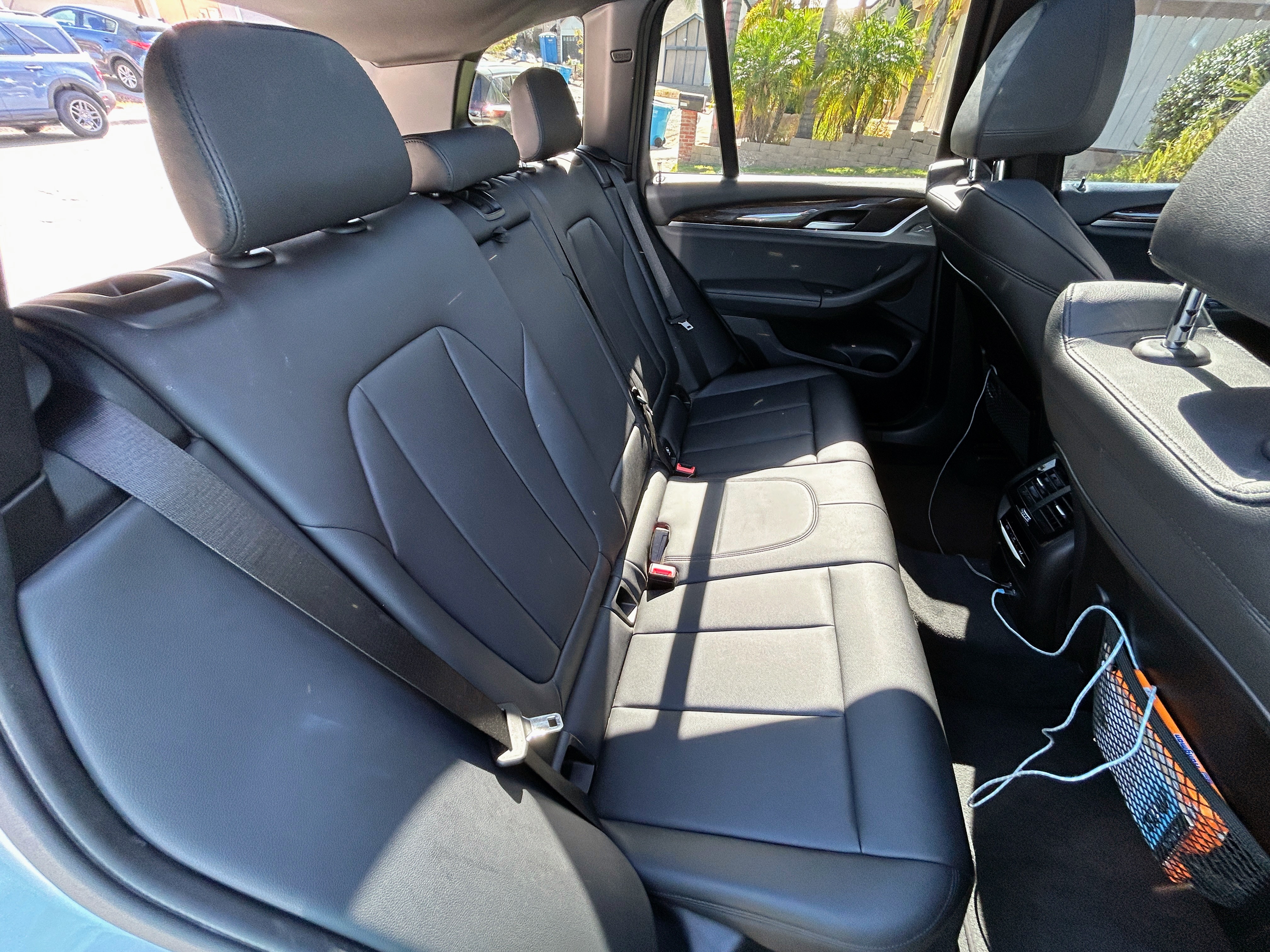 Used 2020 BMW X3 sDrive30i w/ Convenience Package RWD image 14