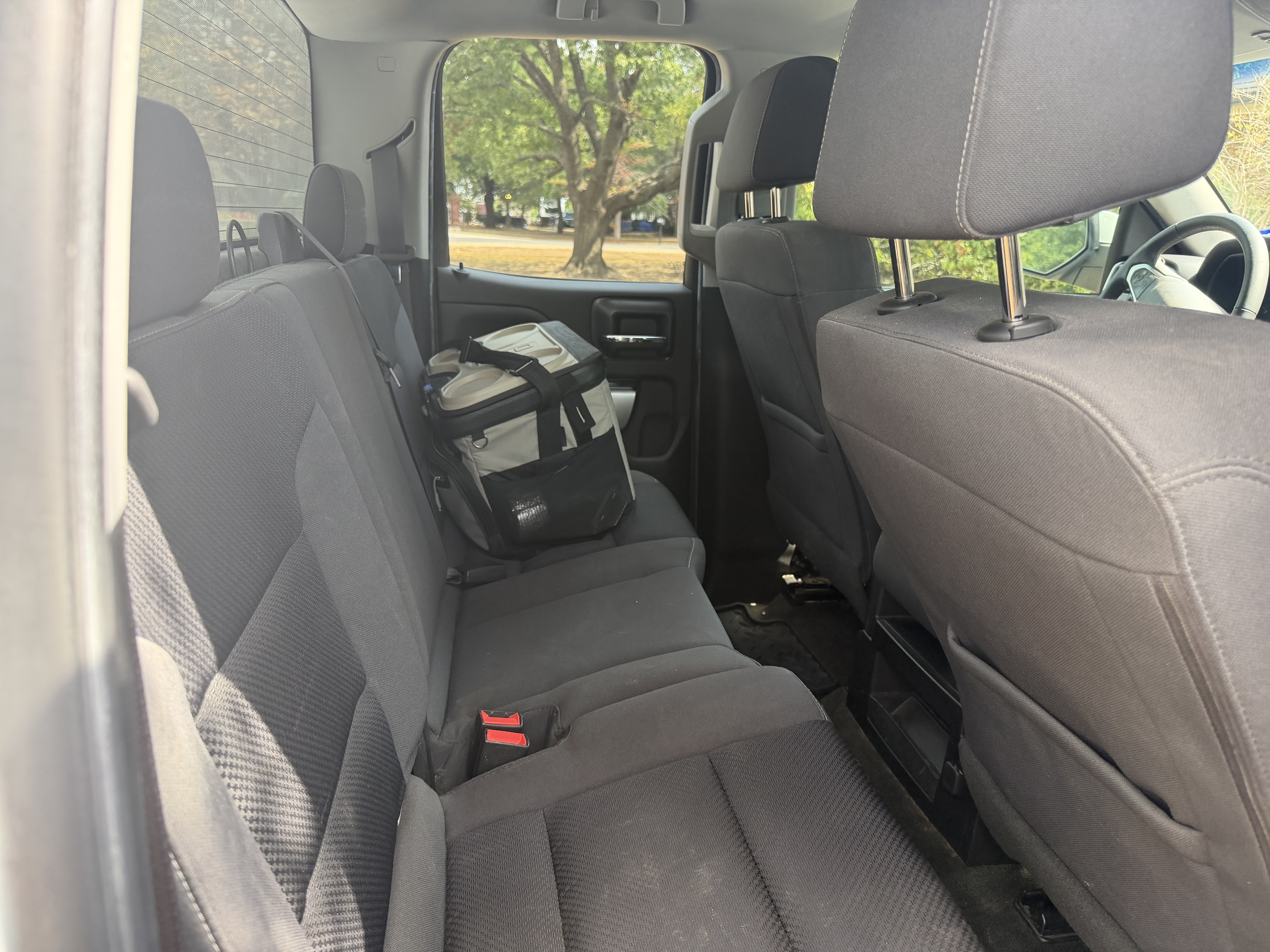 Used 2017 Chevrolet Silverado 1500 LT w/ Texas Edition RWD image 9