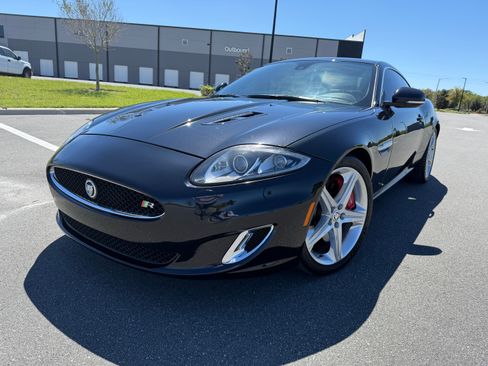 Used 2012 Jaguar XKR R image 1