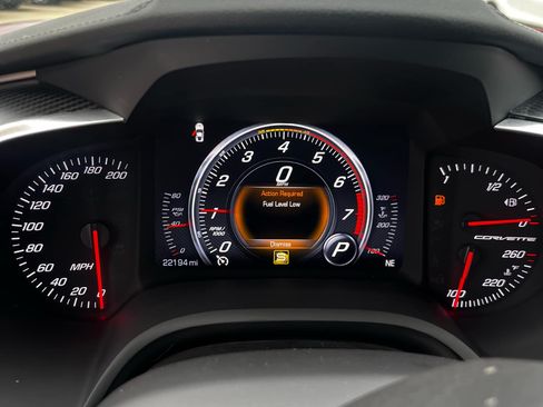 Used 2015 Chevrolet Corvette Stingray Coupe w/ 2LT Preferred Equipment Group image 8