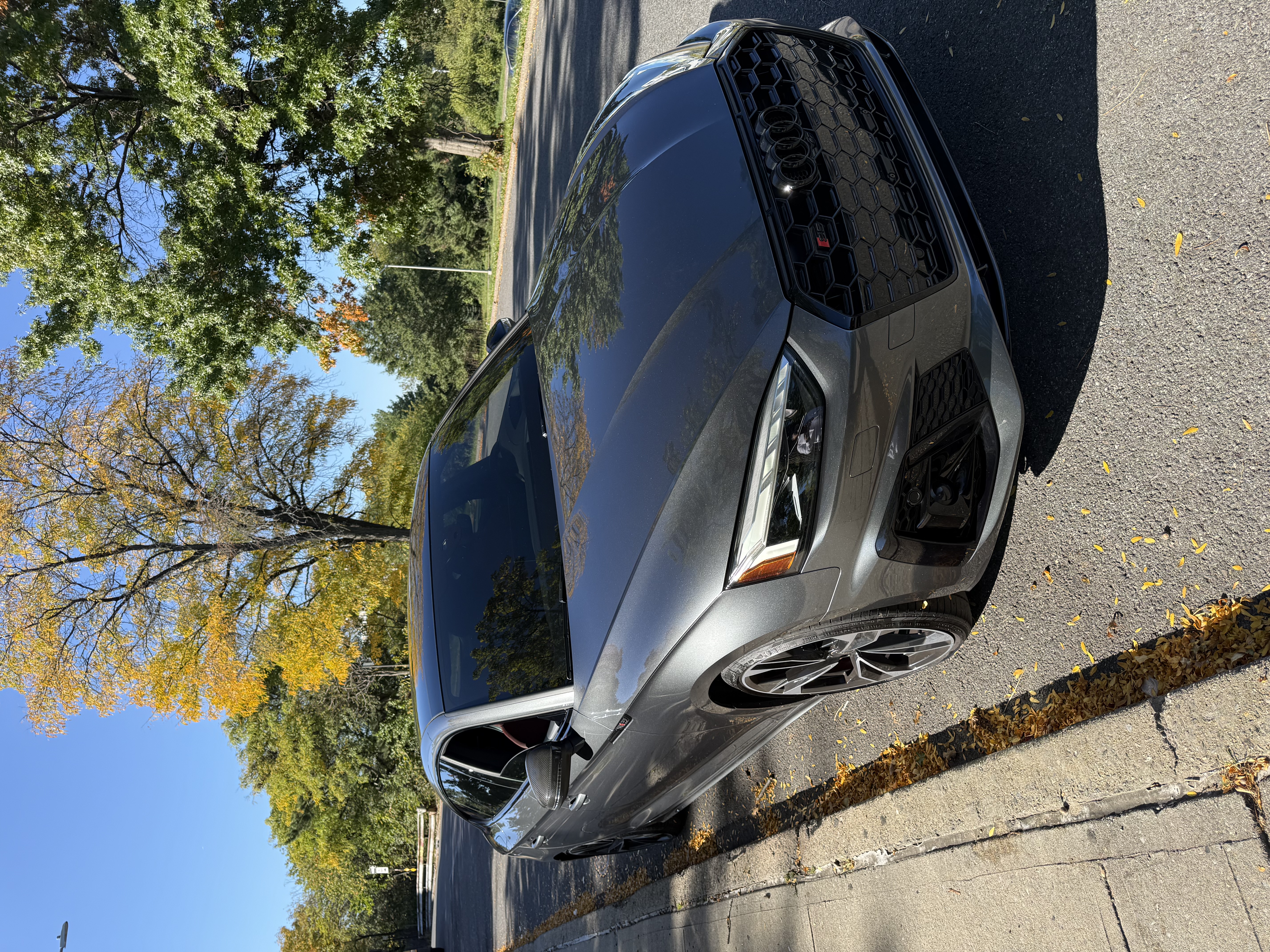 Used 2025 Audi S5 Prestige w/ Prestige Package AWD/4WD image 4