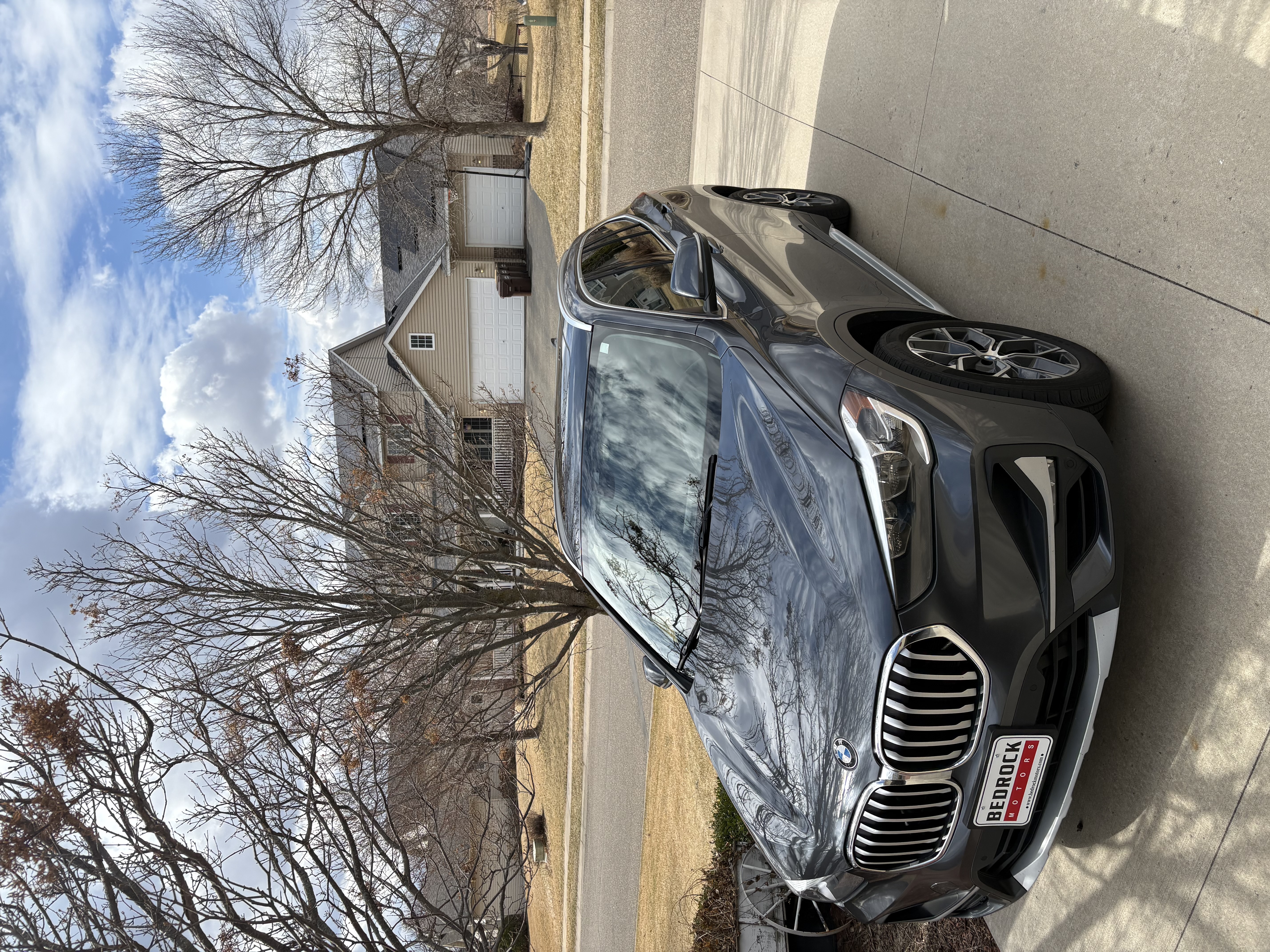 Used 2020 BMW X1 xDrive28i w/ Convenience Package AWD/4WD image 11