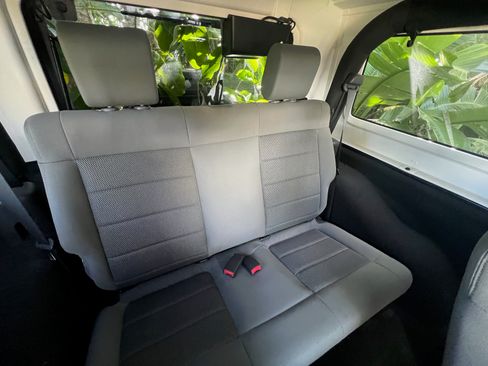 Used 2008 Jeep Wrangler Rubicon w/ Dual Top Group image 10