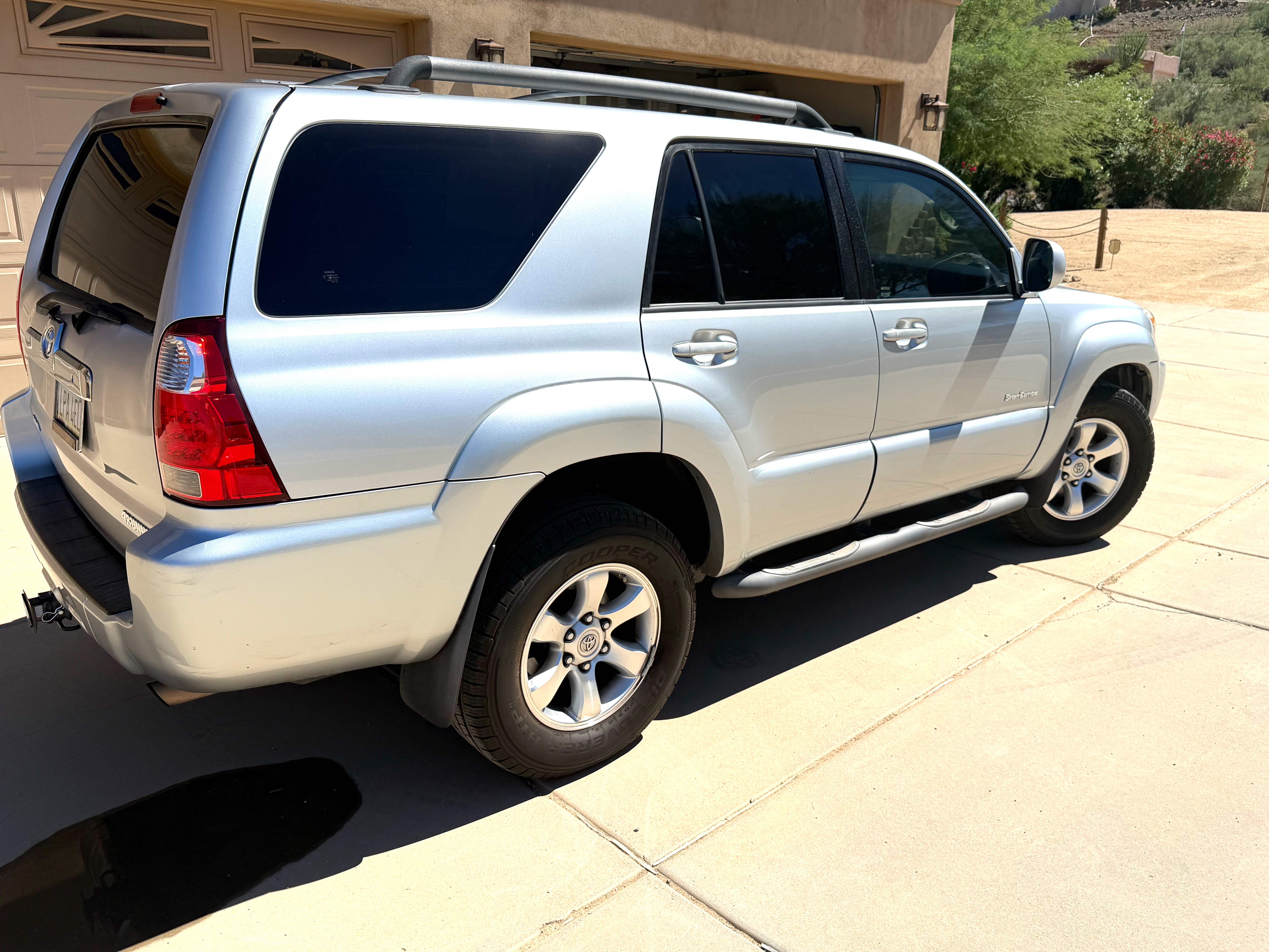 Used 2007 Toyota 4Runner Sport RWD image 5