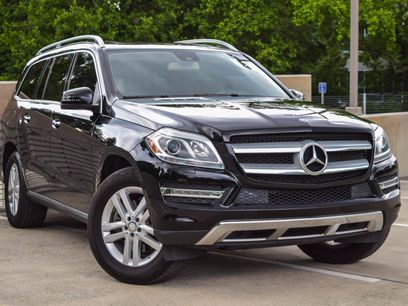 Used 2015 Mercedes-Benz GL 450 4MATIC