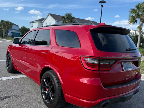 Used 2022 Dodge Durango SRT w/ SRT Interior Appearance Group AWD/4WD image 6