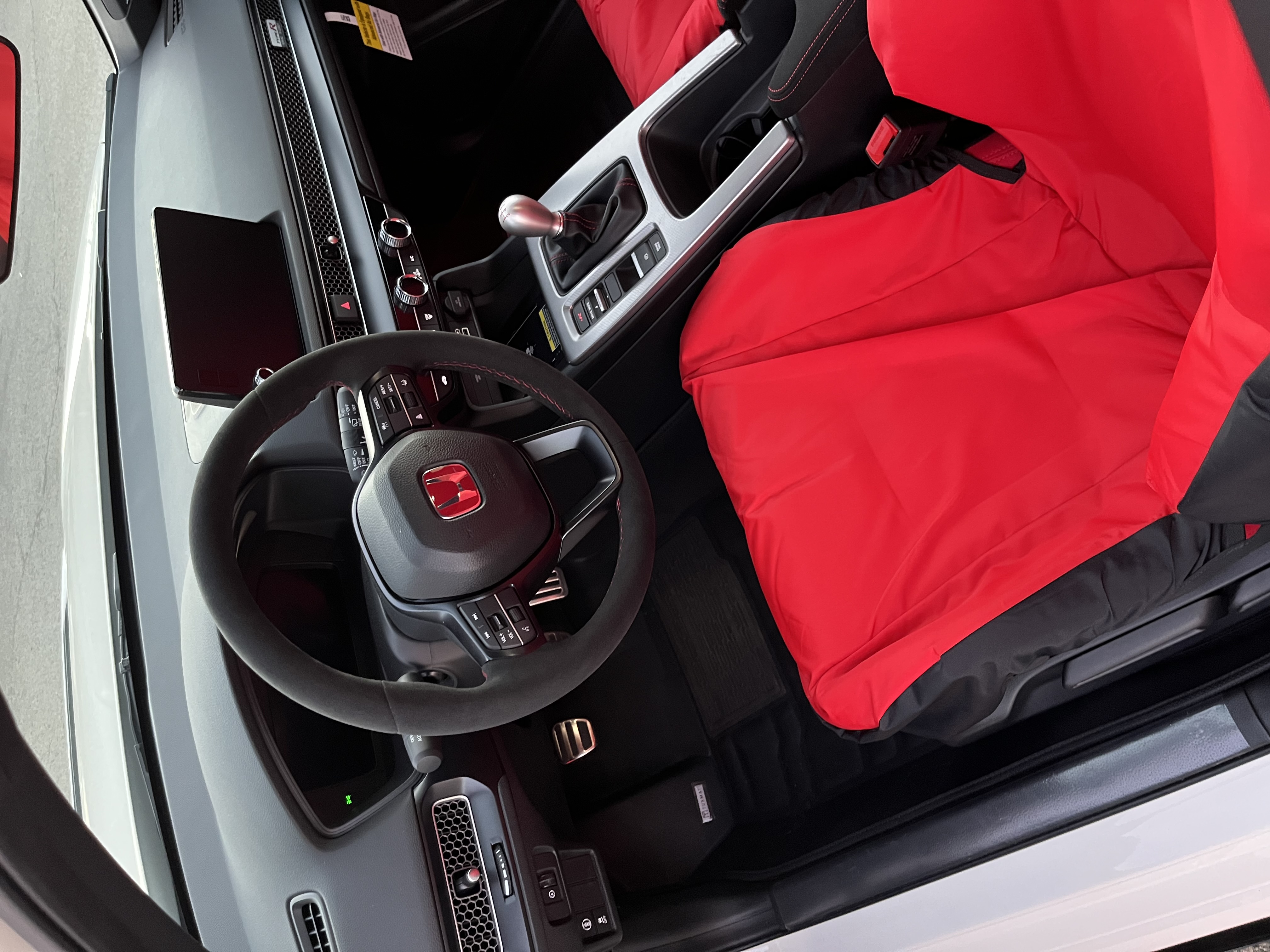 Used 2024 Honda Civic Type R image 12