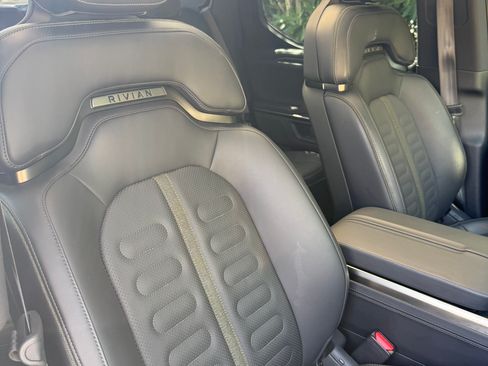 Used 2026 Rivian R1T Adventure AWD/4WD image 8
