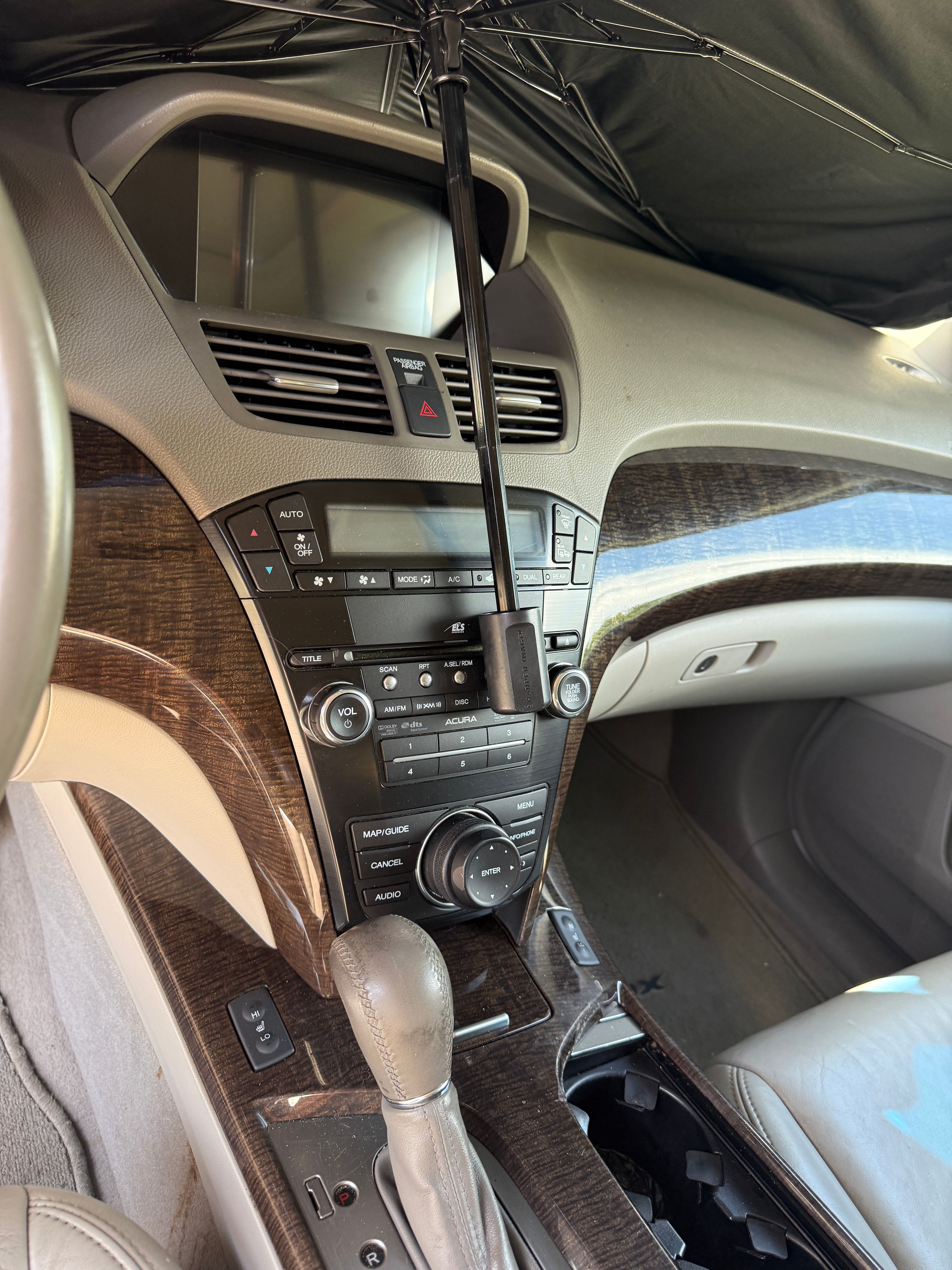 Used 2012 Acura MDX w/ Technology Package AWD/4WD image 13