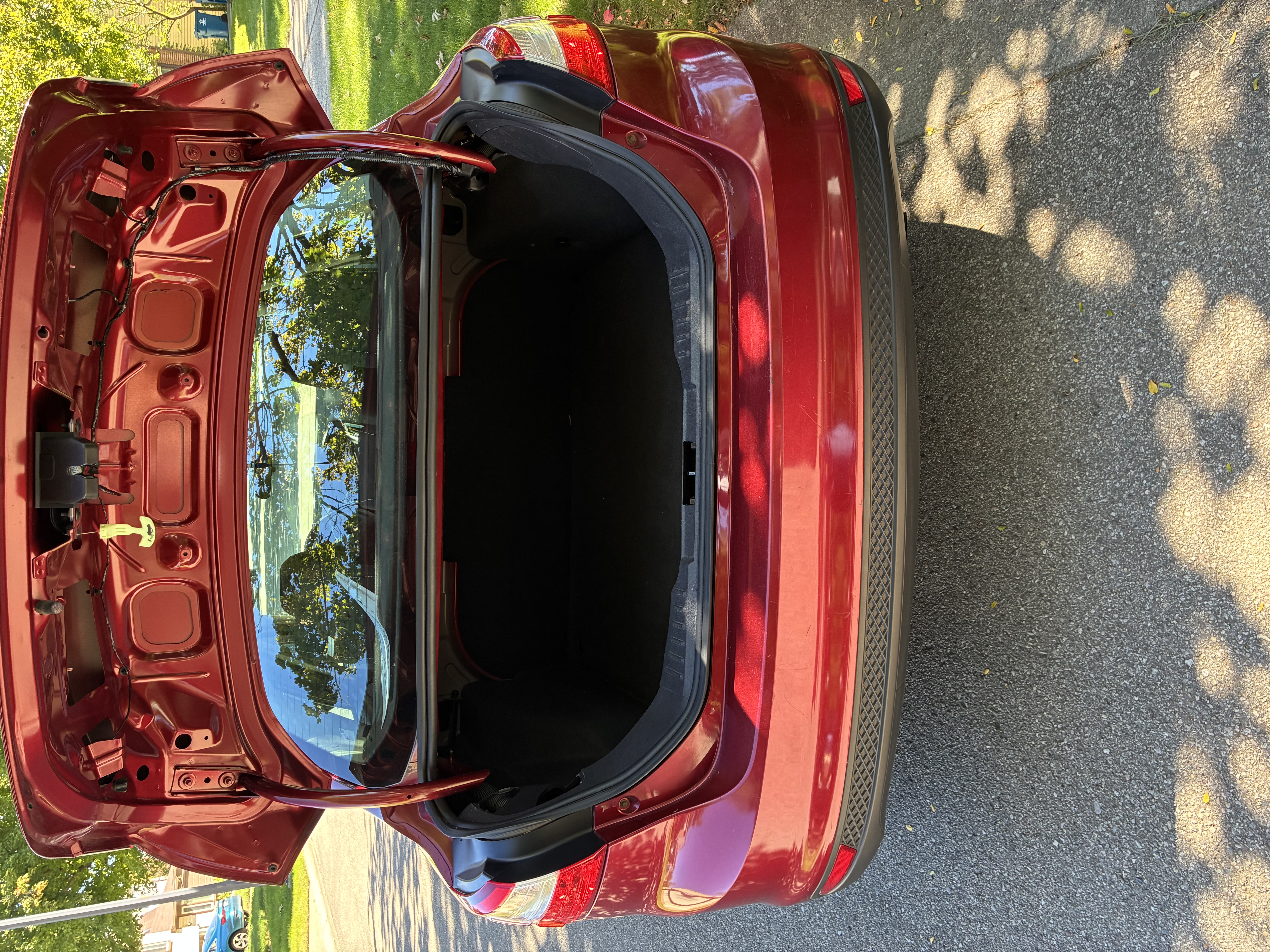 Used 2013 Ford Focus SE FWD image 9