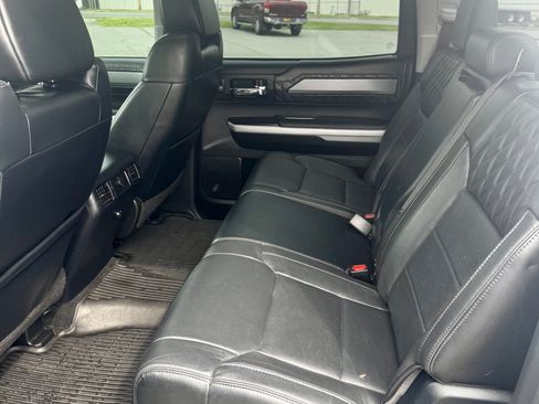 Used 2018 Toyota Tundra Platinum AWD/4WD image 13