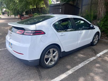 Used 2015 Chevrolet Volt Premium w/ Premium Trim Package