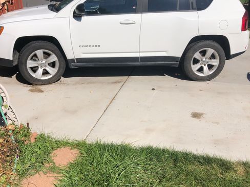 Used 2012 Jeep Compass Latitude w/ Premium Sound Group image 14