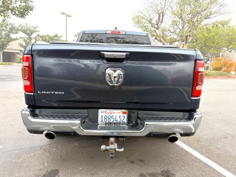 Used 2019 RAM 1500 Limited image 21