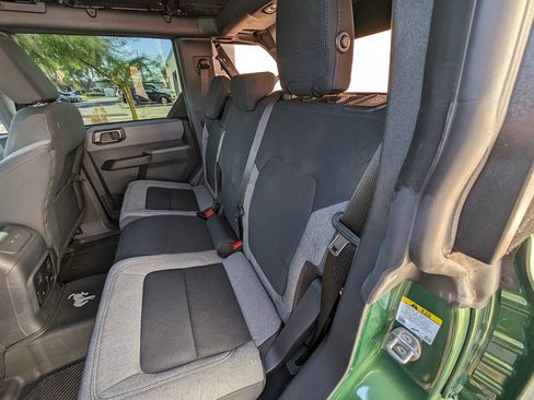 Used 2023 Ford Bronco Big Bend image 4