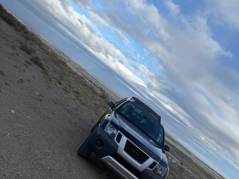 Used 2015 Nissan Xterra X image 11