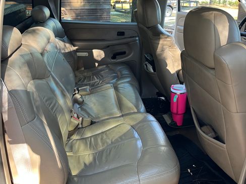 Used 2002 GMC Sierra 2500 4x4 Crew Cab HD w/ SLT Marketing Option Pkg image 8