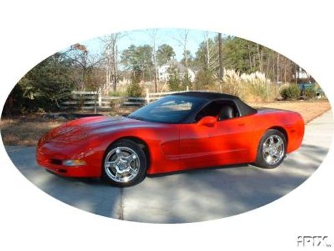 Used 1999 Chevrolet Corvette Convertible w/ Memory Pkg image 31