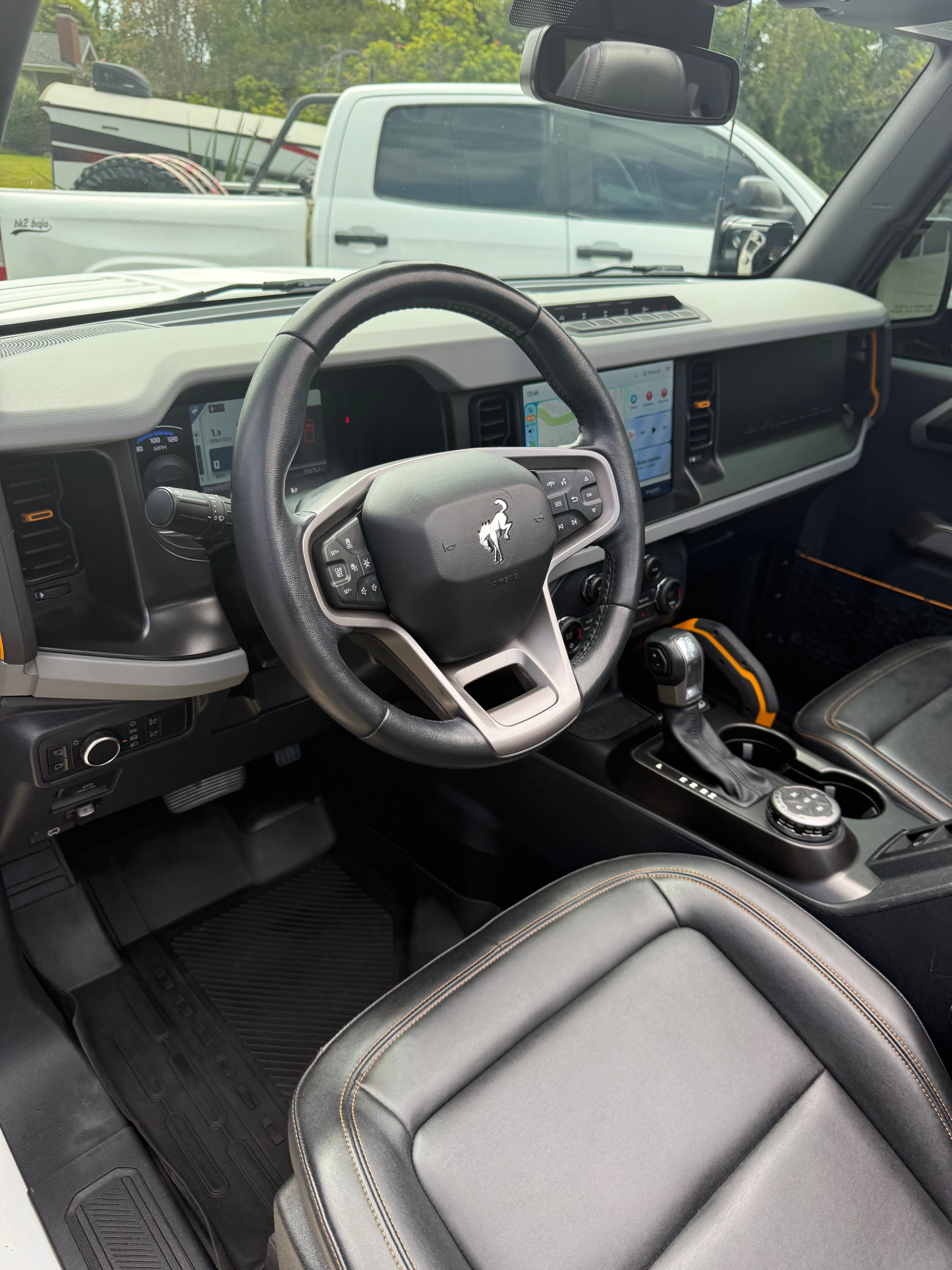 Used 2021 Ford Bronco Badlands AWD/4WD image 8