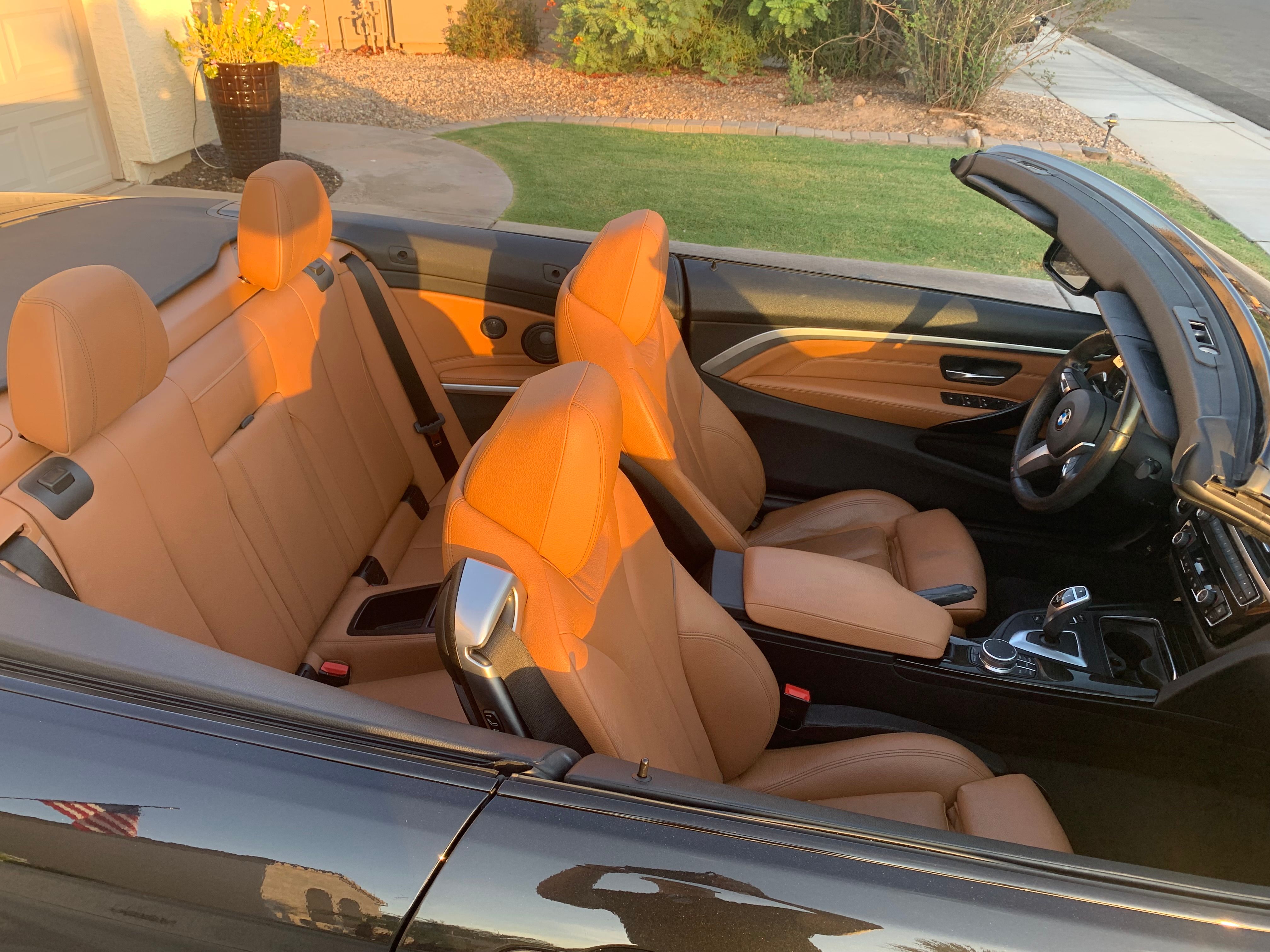 Used 2019 BMW 440i Convertible RWD image 15